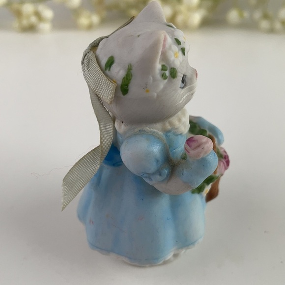 Kitty Cucumber Collectables 1989 Muffin Schmid - Picture 4 of 11